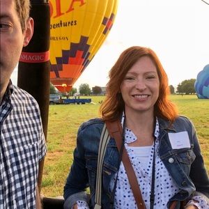 Meet your Posher, Joy